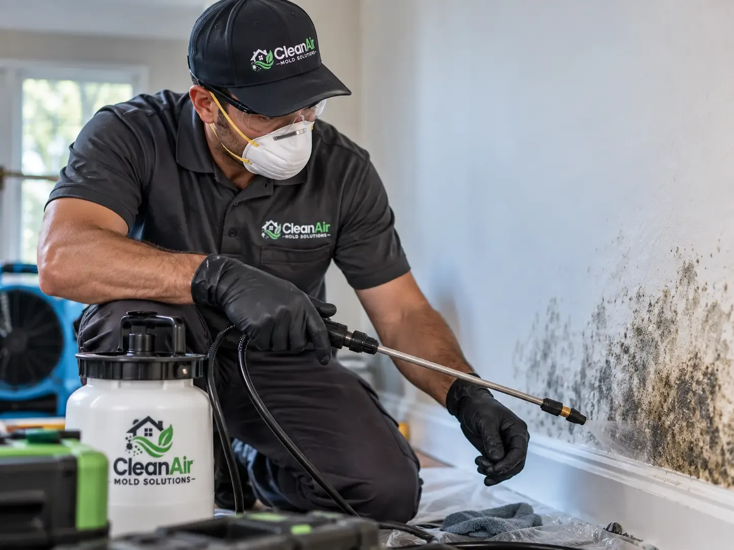 Why choose Mold Remediation in Lake Park, GA